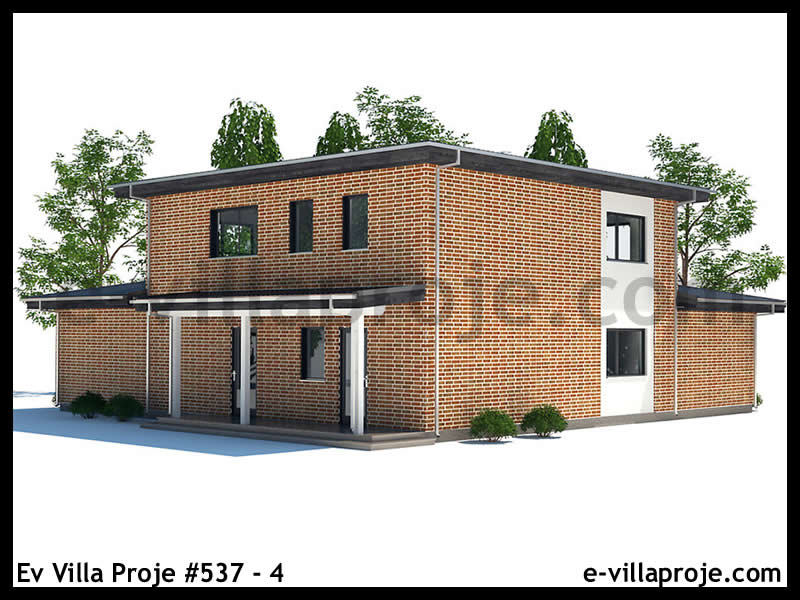 CVL-537-4 Kat Planı ve Görsel 6