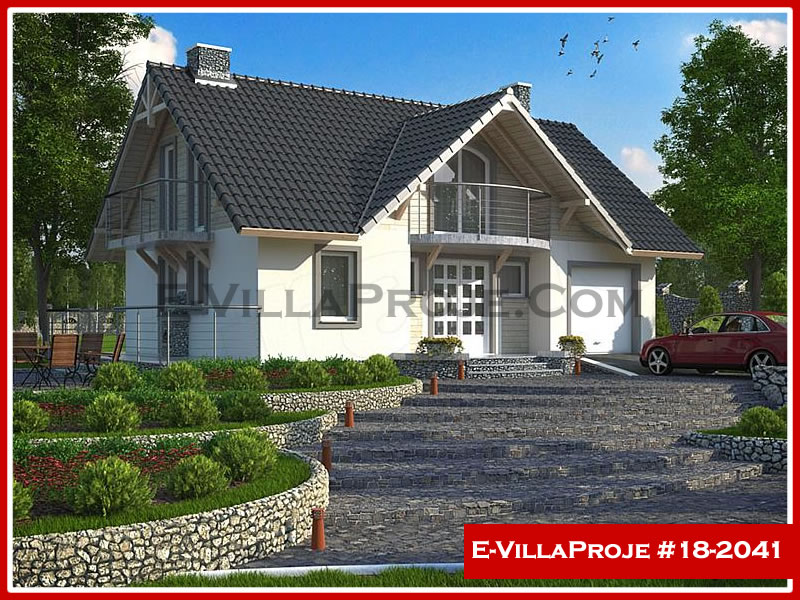 CVL-18-2041 Kat Planı ve Görsel 6