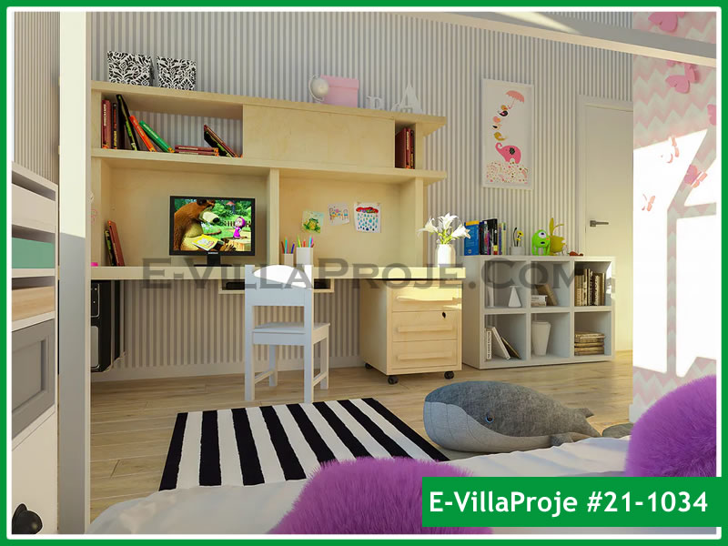 CVL-21-1034 Kat Planı ve Görsel 7