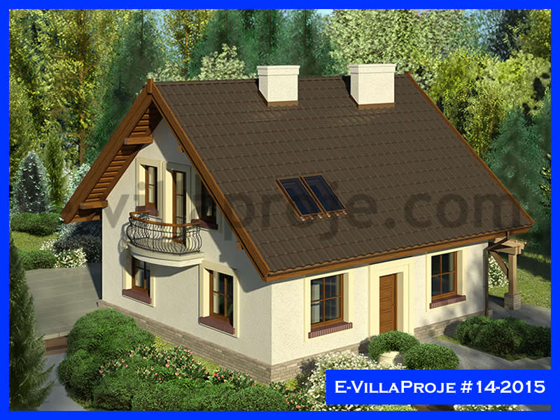 CVL-14-2015 Kat Planı ve Görsel 4