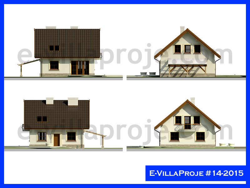 CVL-14-2015 Kat Planı ve Görsel 5