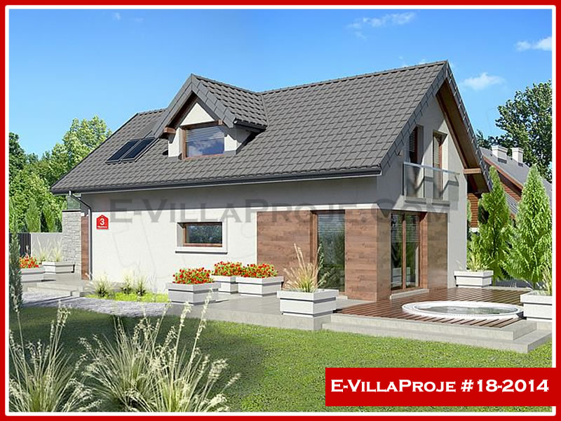 CVL-18-2014 Kat Planı ve Görsel 5