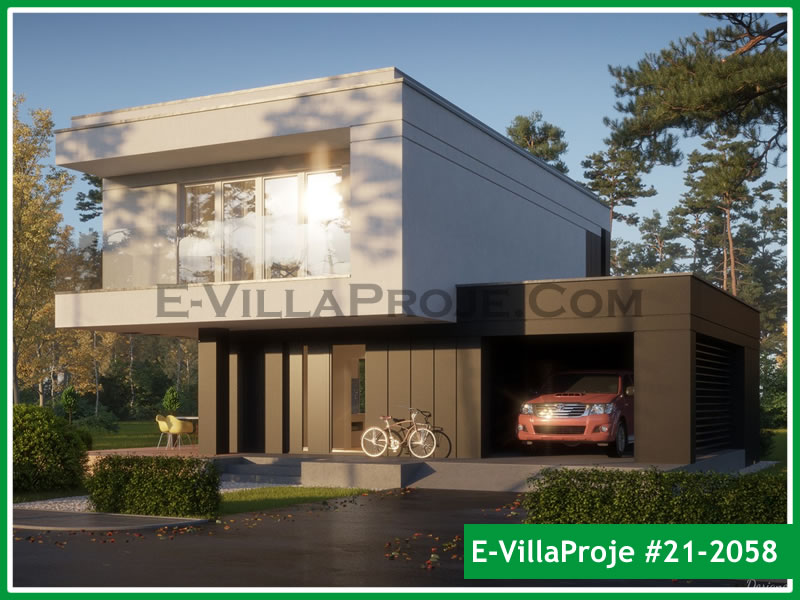 CVL-21-2058 Kat Planı ve Görsel 5