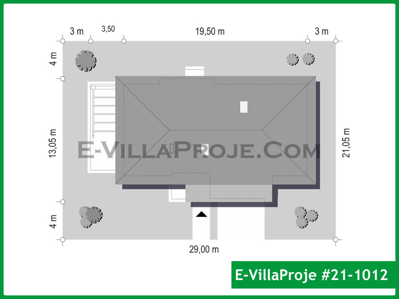 CVL-21-1012 Kat Planı ve Görsel 8
