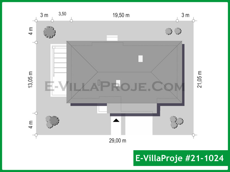 CVL-21-1024 Kat Planı ve Görsel 8