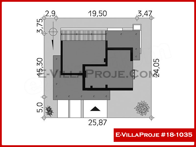 CVL-18-1035 Kat Planı ve Görsel 3