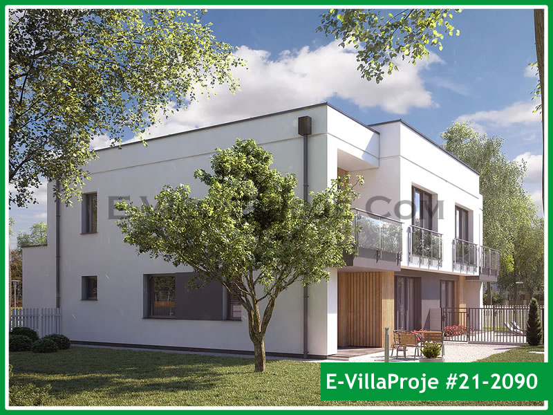 CVL-21-2090 Kat Planı ve Görsel 5