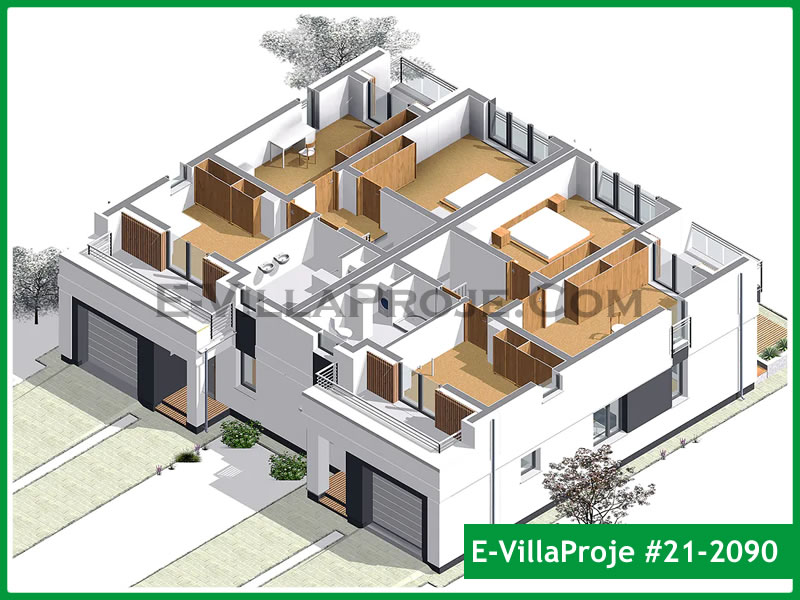 CVL-21-2090 Kat Planı ve Görsel 8