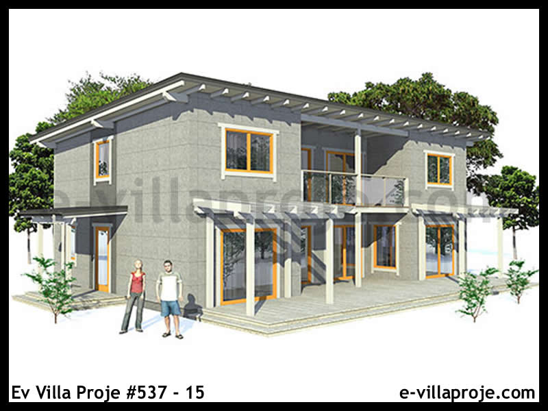 CVL-537-15 Kat Planı ve Görsel 4