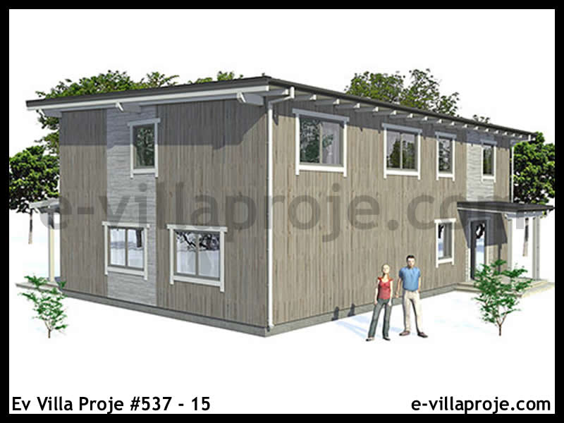 CVL-537-15 Kat Planı ve Görsel 5