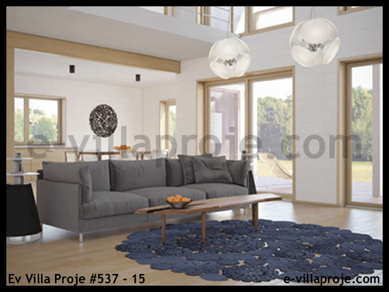 CVL-537-15 Kat Planı ve Görsel 6