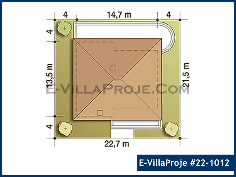 CVL-22-1012 Kat Planı ve Görsel 14