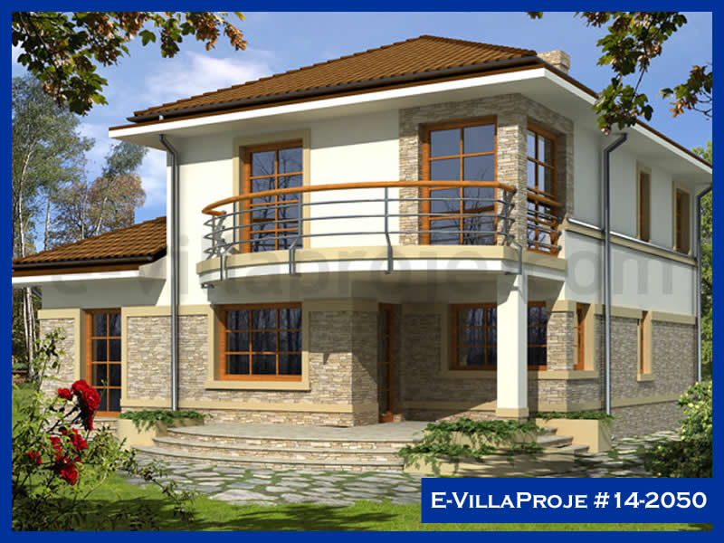 CVL-14-2050 Kat Planı ve Görsel 6