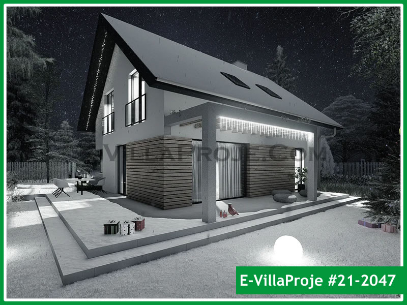 CVL-21-2047 Kat Planı ve Görsel 6