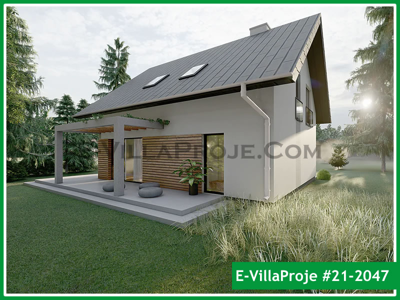 CVL-21-2047 Kat Planı ve Görsel 8