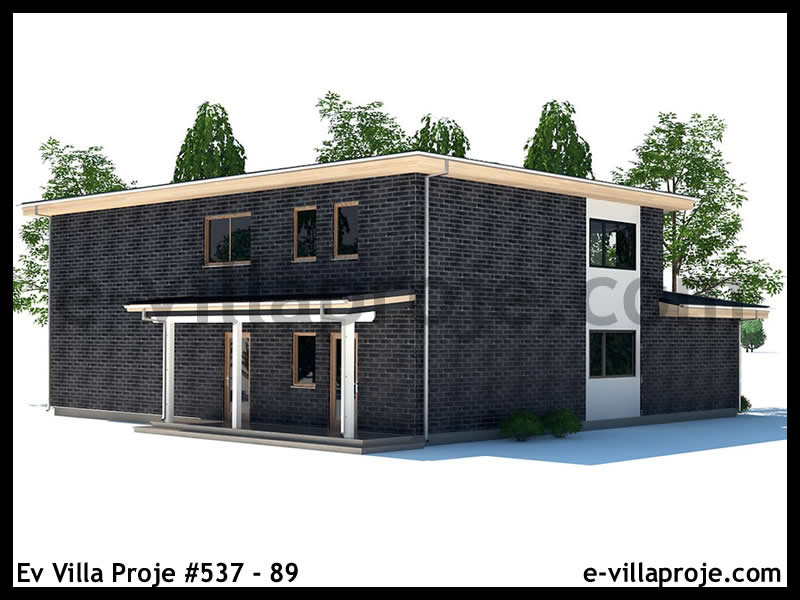 CVL-537-89 Kat Planı ve Görsel 4