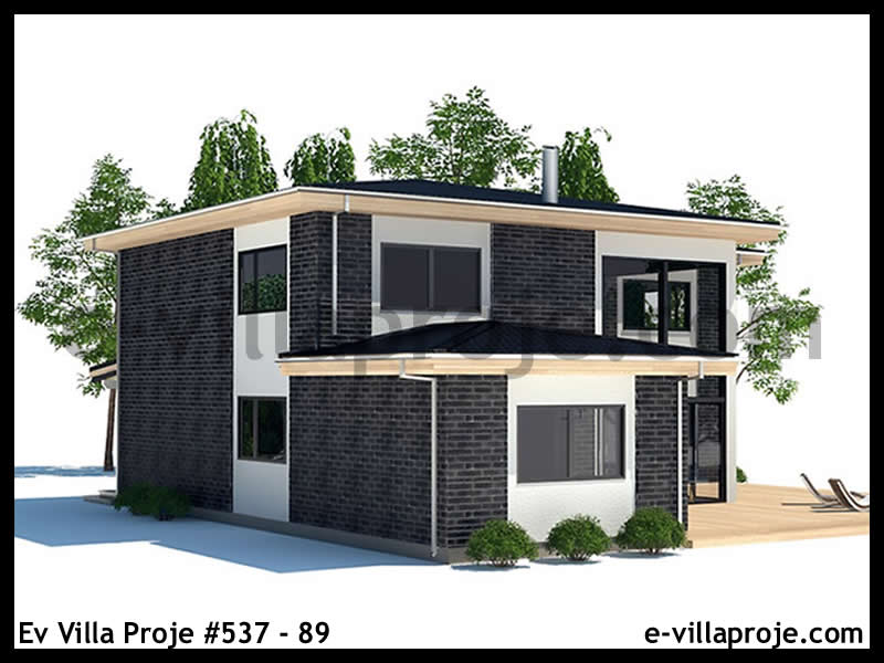 CVL-537-89 Kat Planı ve Görsel 5