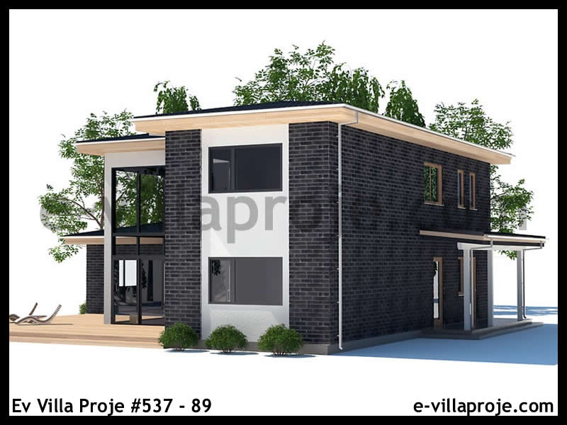 CVL-537-89 Kat Planı ve Görsel 6