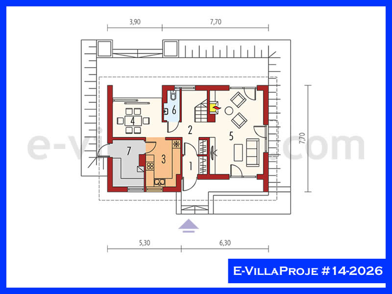 CVL-14-2026 Kat Planı ve Görsel 2