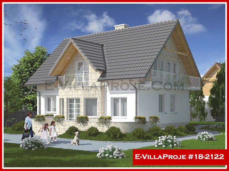 CVL-18-2122 Kat Planı ve Görsel 5