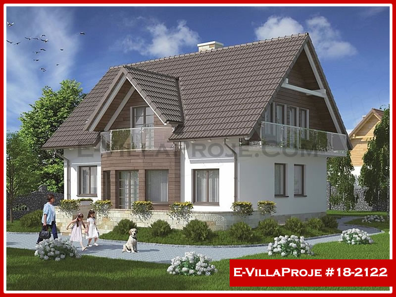 CVL-18-2122 Kat Planı ve Görsel 6