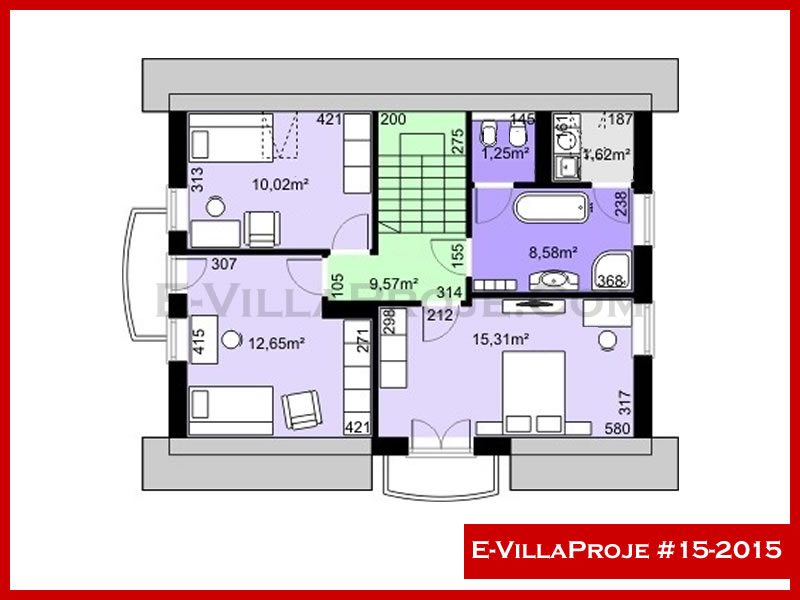 CVL-15-2015 Kat Planı ve Görsel 3