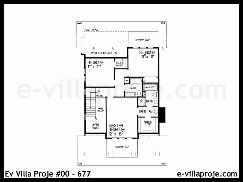 CVL-00-677 Kat Planı ve Görsel 3
