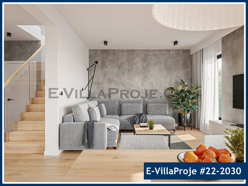 CVL-22-2030 Kat Planı ve Görsel 11
