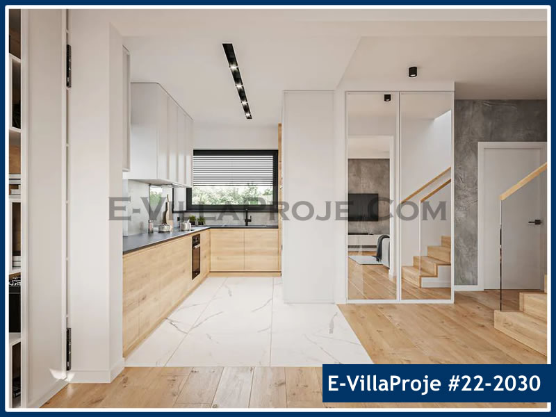 CVL-22-2030 Kat Planı ve Görsel 15
