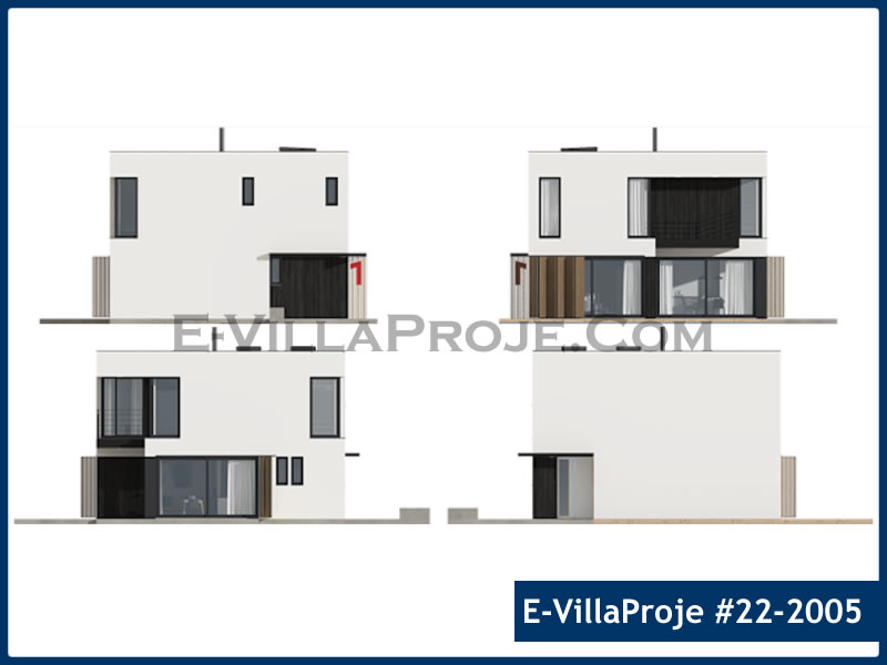 CVL-22-2005 Kat Planı ve Görsel 8