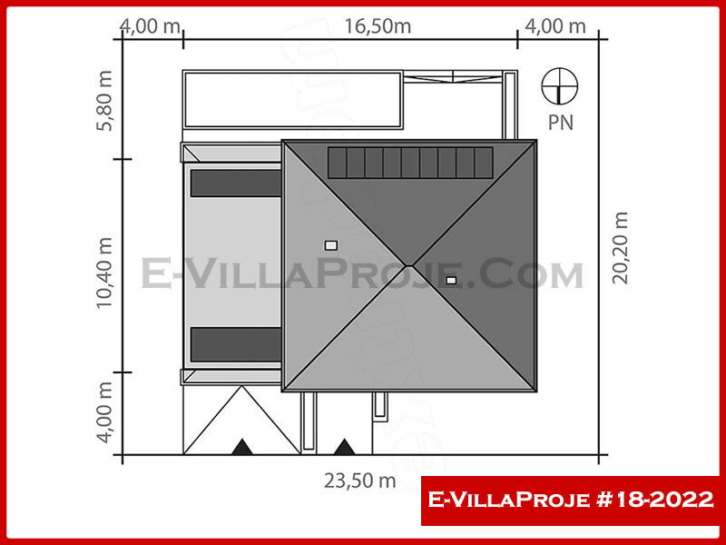 CVL-18-2022 Kat Planı ve Görsel 4