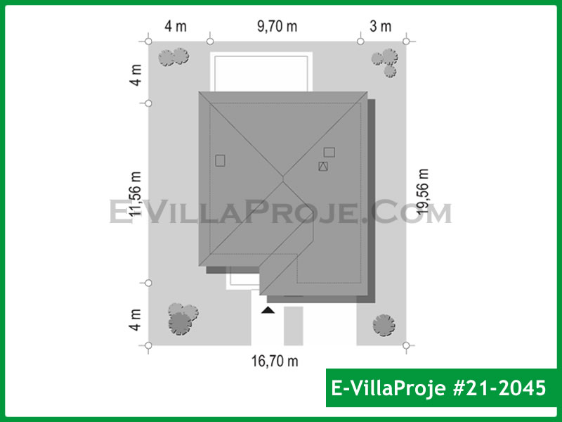 CVL-21-2045 Kat Planı ve Görsel 11