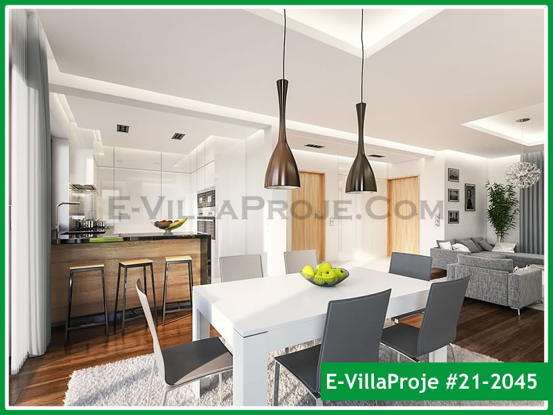 CVL-21-2045 Kat Planı ve Görsel 8
