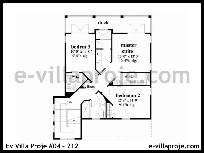 CVL-04-212 Kat Planı ve Görsel 3