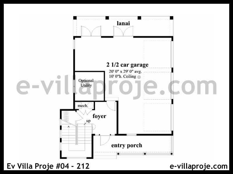 CVL-04-212 Kat Planı ve Görsel 4