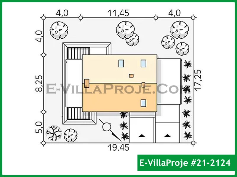 CVL-21-2124 Kat Planı ve Görsel 7