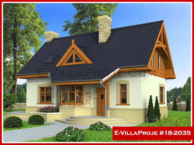 CVL-18-2035 Kat Planı ve Görsel 5