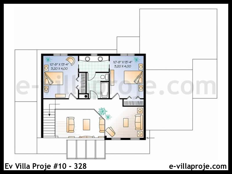 CVL-10-328 Kat Planı ve Görsel 3