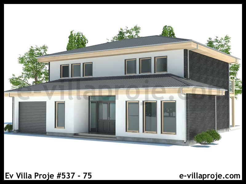 CVL-537-75 Kat Planı ve Görsel 4