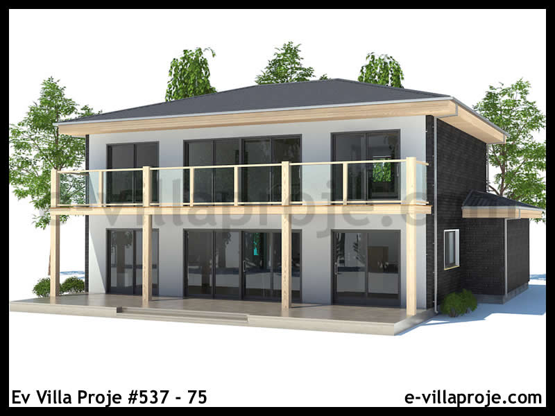 CVL-537-75 Kat Planı ve Görsel 5