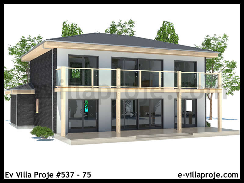 CVL-537-75 Kat Planı ve Görsel 6