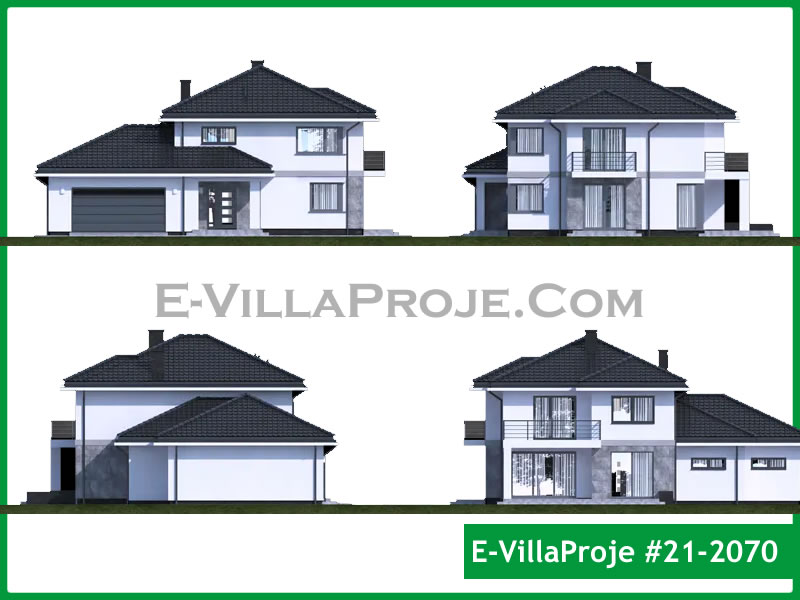 CVL-21-2070 Kat Planı ve Görsel 9