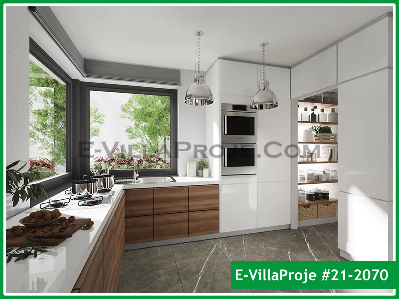 CVL-21-2070 Kat Planı ve Görsel 6