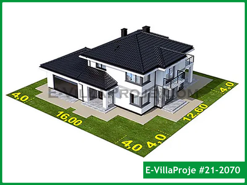 CVL-21-2070 Kat Planı ve Görsel 8