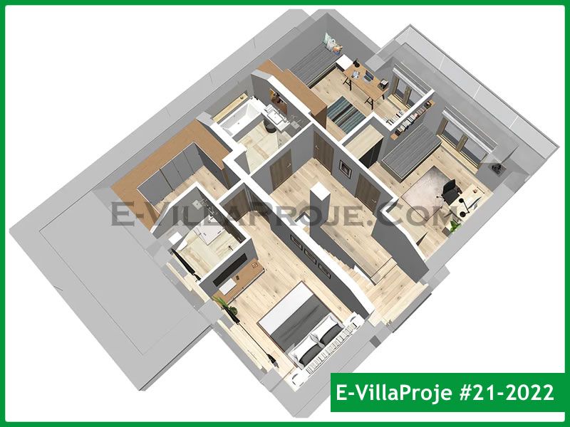 CVL-21-2022 Kat Planı ve Görsel 13