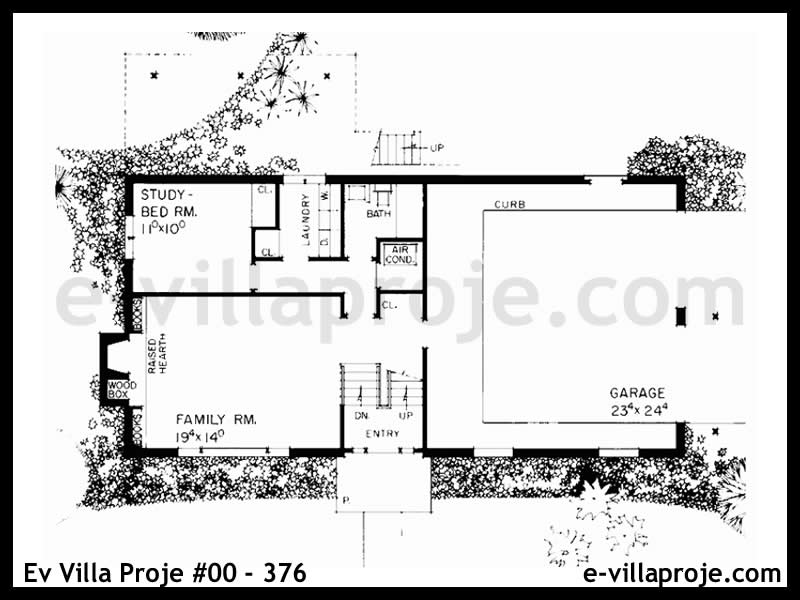 CVL-00-376 Kat Planı ve Görsel 3