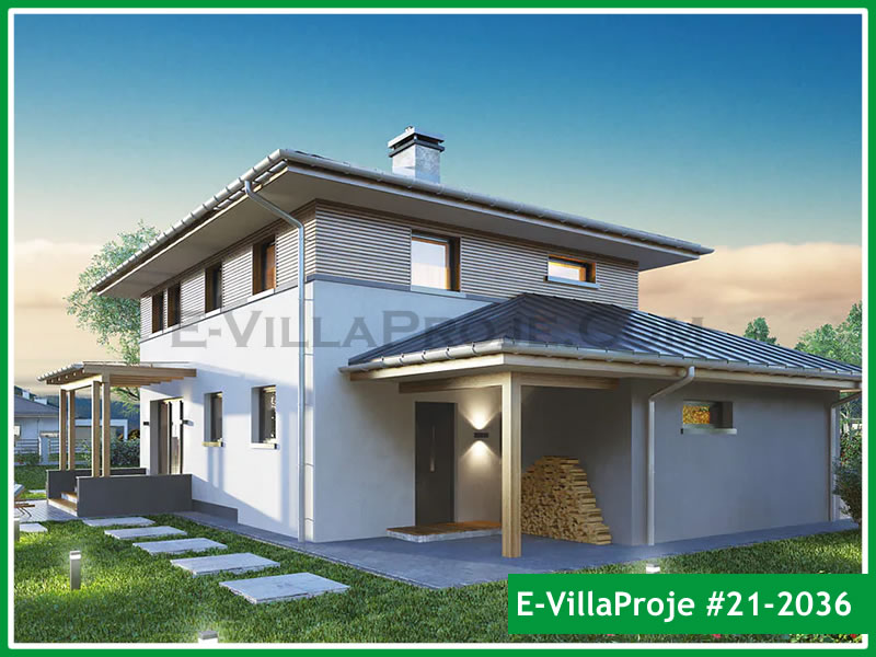 CVL-21-2036 Kat Planı ve Görsel 8