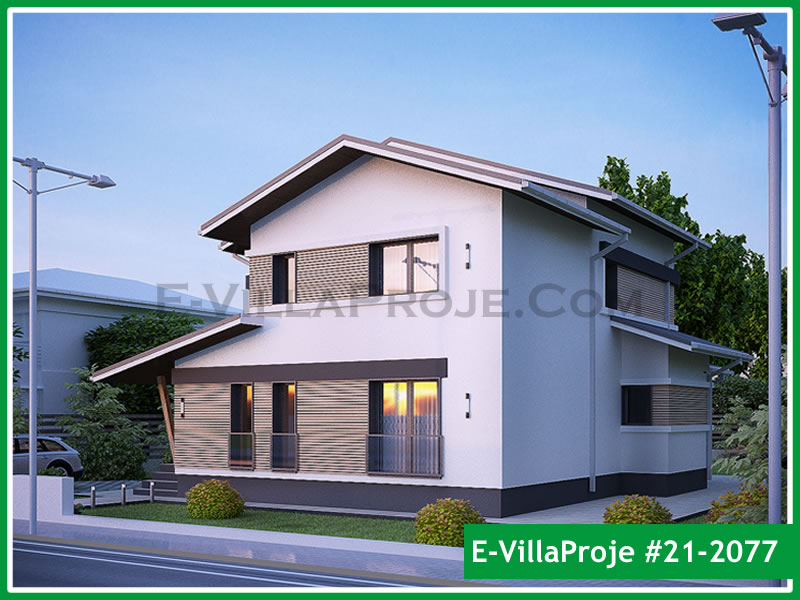 CVL-21-2077 Kat Planı ve Görsel 4