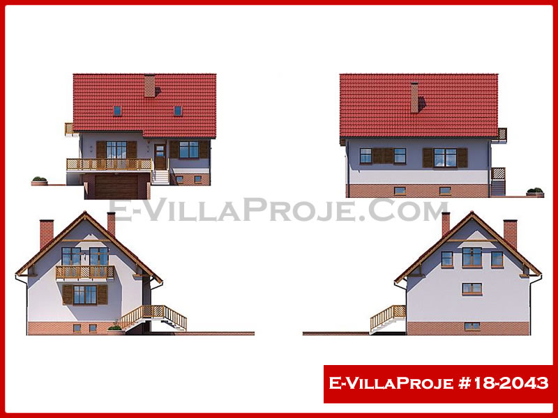 CVL-18-2043 Kat Planı ve Görsel 7