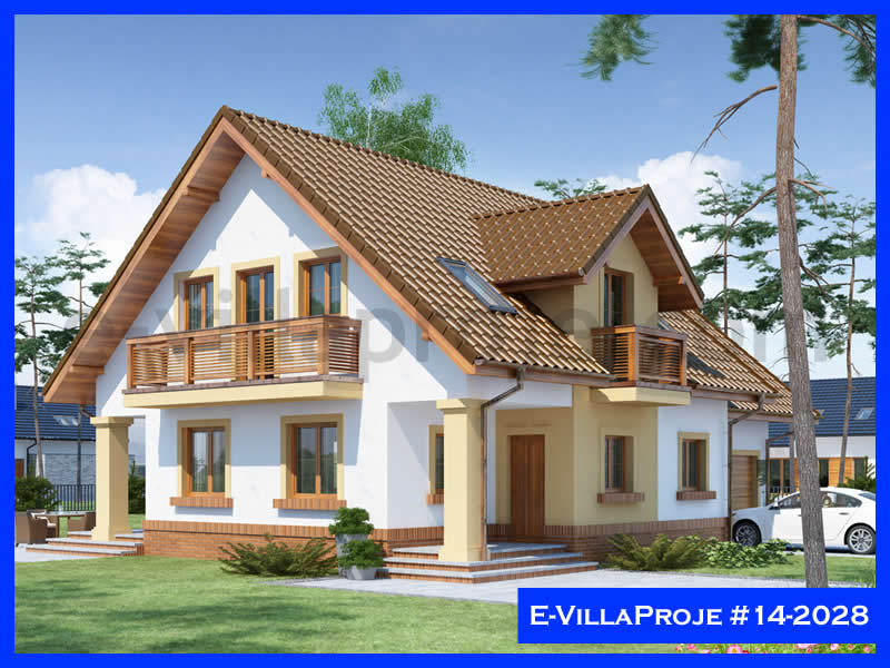 CVL-14-2028 Kat Planı ve Görsel 6